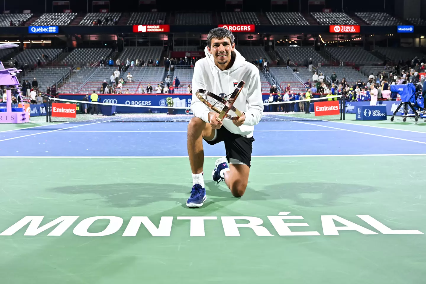 Алексей Попирин / Getty Images