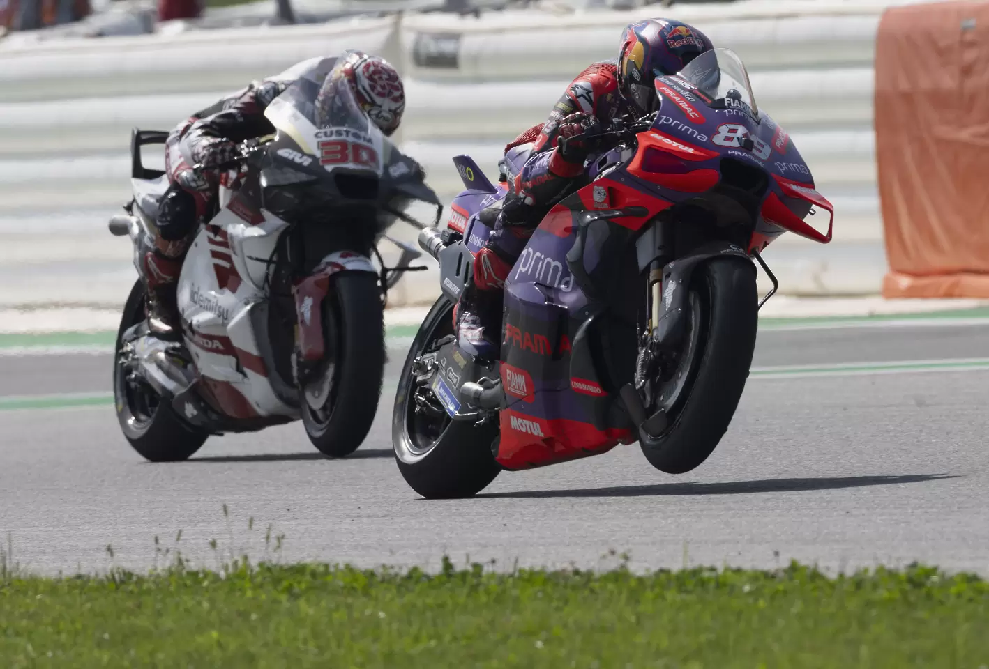 Мартин спечели квалификацията в Австрия в MotoGP / Getty Images
