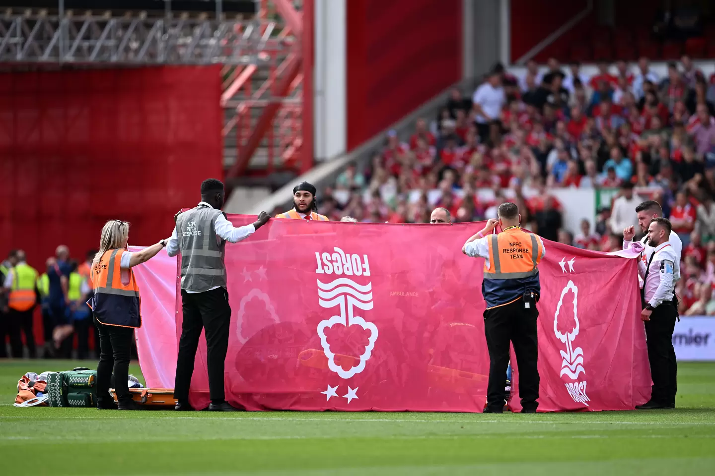 Данило се контузи тежко / Getty Images