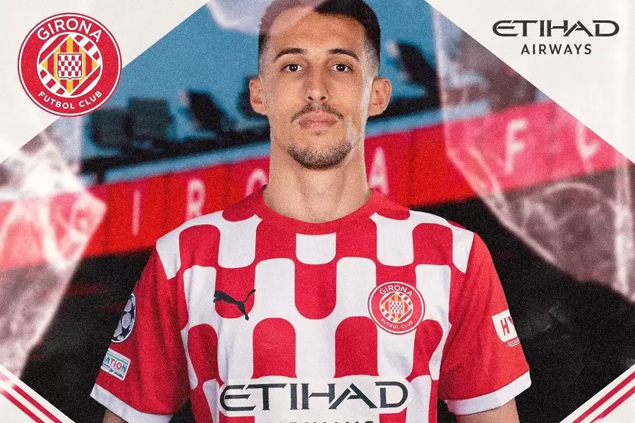 Боян Миовски / gironafc.cat