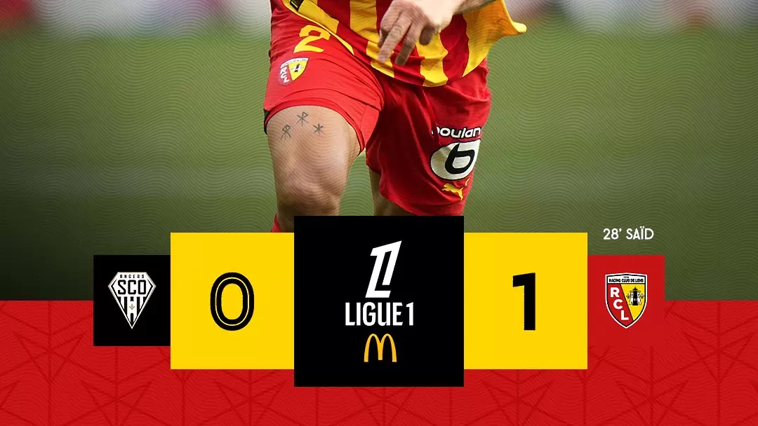 Ланс победи Анже, Оксер изненада Ница / x.com/RCLens