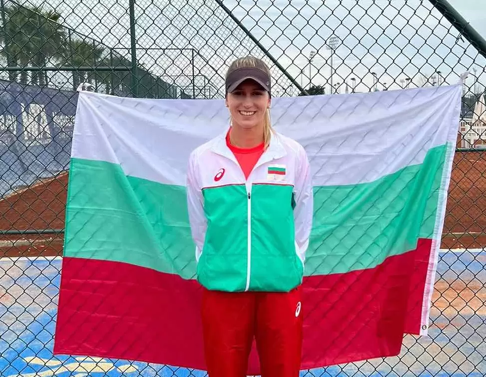 Гергана Топалова срещу австралийка на старта на квалификациите за US Open / bgtennis.bg