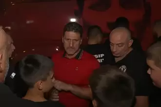 Филипов дава обяснения пред фенове на ЦСКА