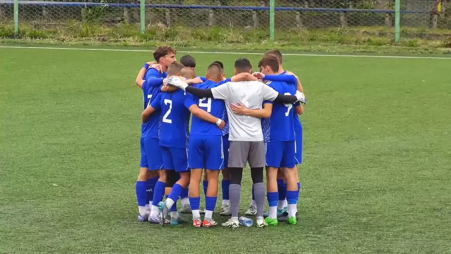 Левски U17 / levski.bg