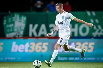 Лудогорец обяви кога се връща Недялков
