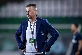Захари Сираков: Не знам какво е състоянието на Недялков, пред нашата врата нямаше сериозни положения (ВИДЕО)