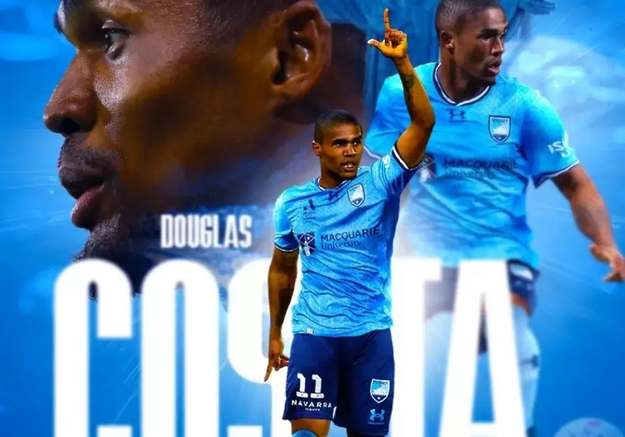 Дъглас Коста