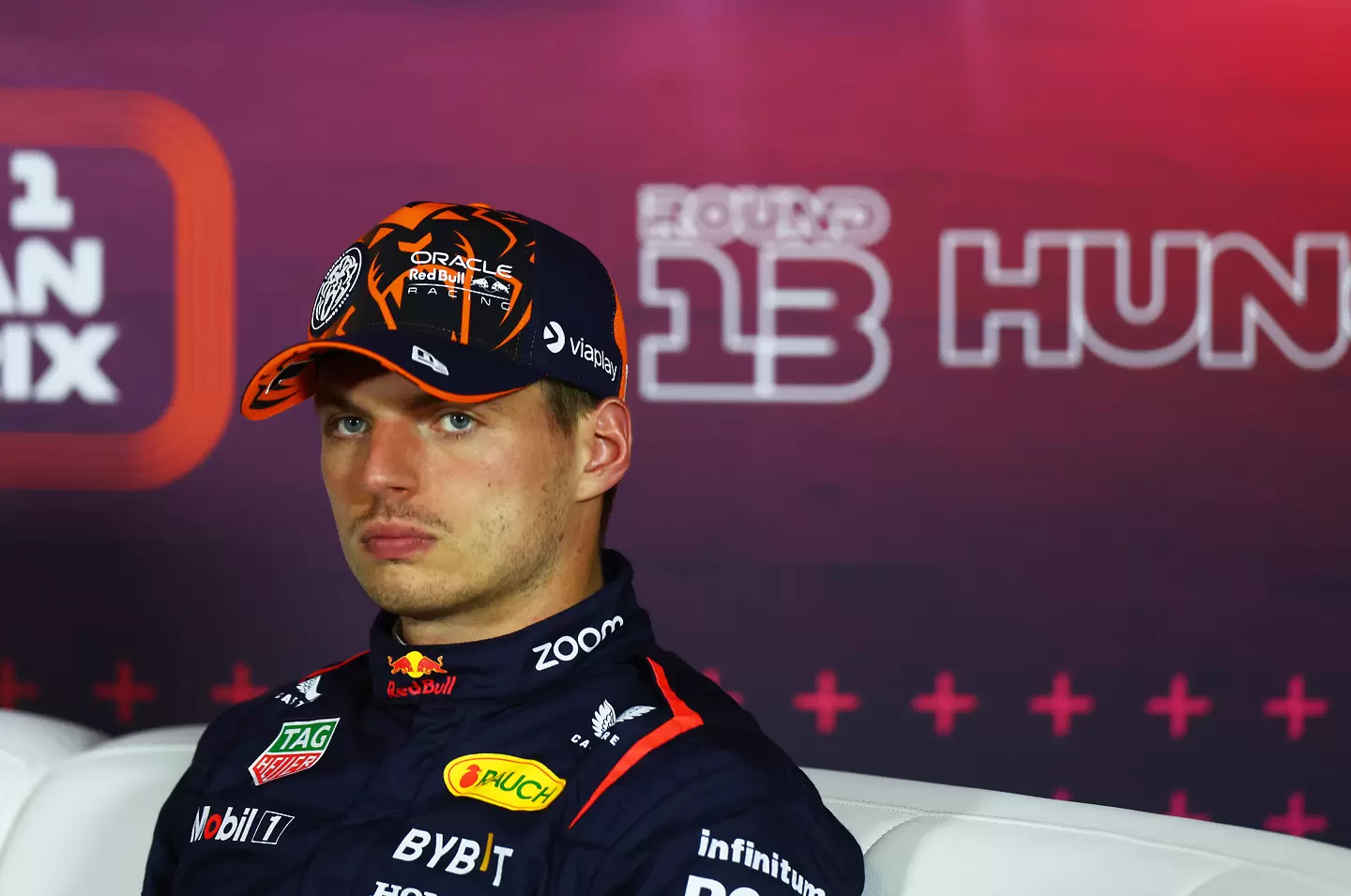 Макс Верстапен / Getty Images