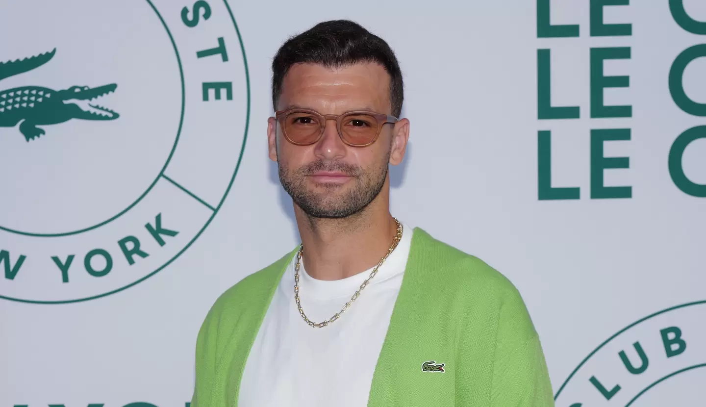Григор Димитров / Getty Images