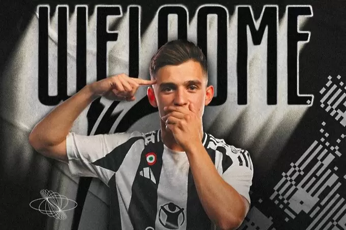 Франсиско Консейсао подписа с Ювентус / x.com/juventusfc