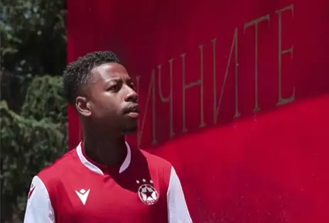 Джейсън Локило / facebook.com/cskasofiaofficial