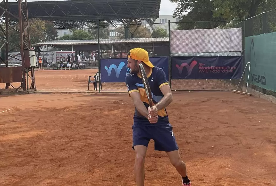 Габриел Донев / bgtennis.bg