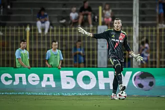 Пламен Андреев потегли за Ротердам 