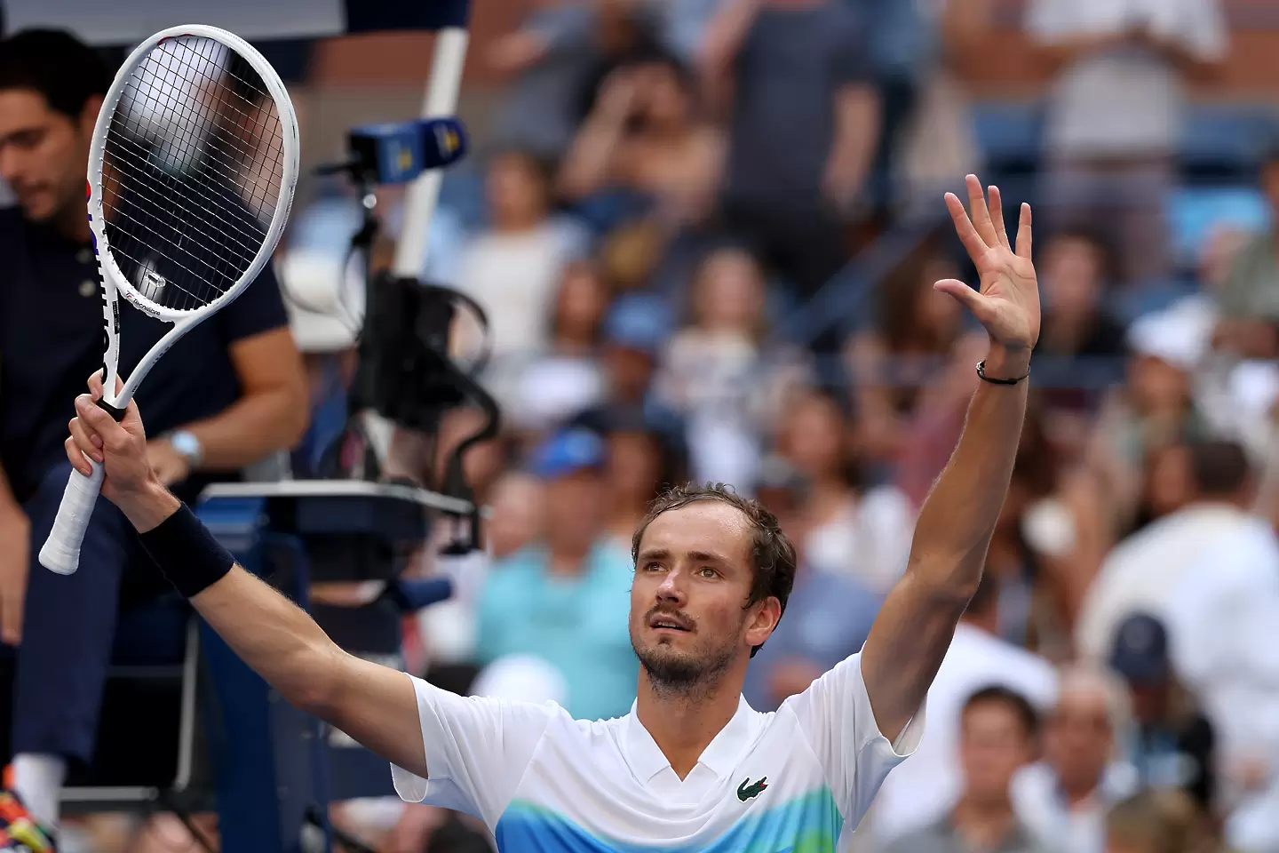 Даниил Медведев / Getty Images