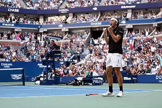 Фриц чака Григор или Тиафо на полуфиналите на US Open