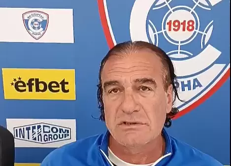 Иван Цветанов / dsport.bg