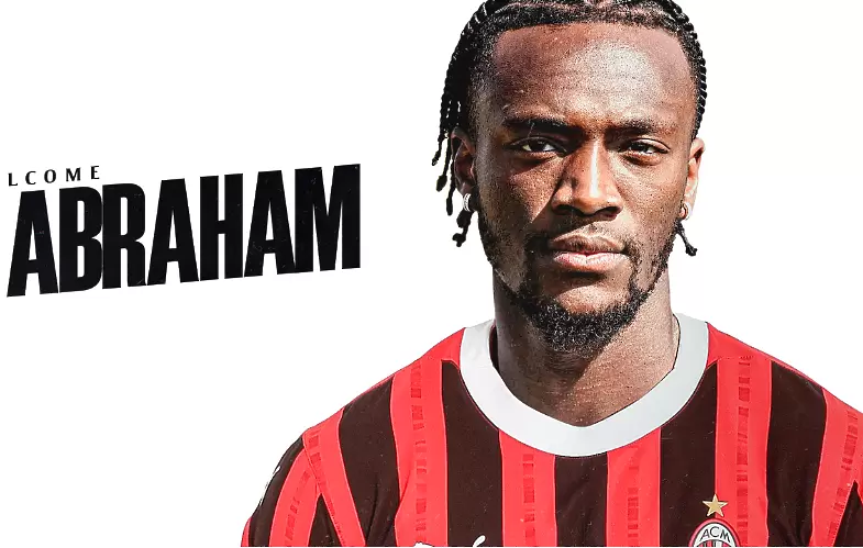 Тами Ейбрахам / acmilan.com