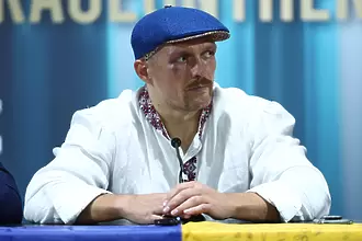 Усик: Стана недоразумение, което бързо бе разрешено