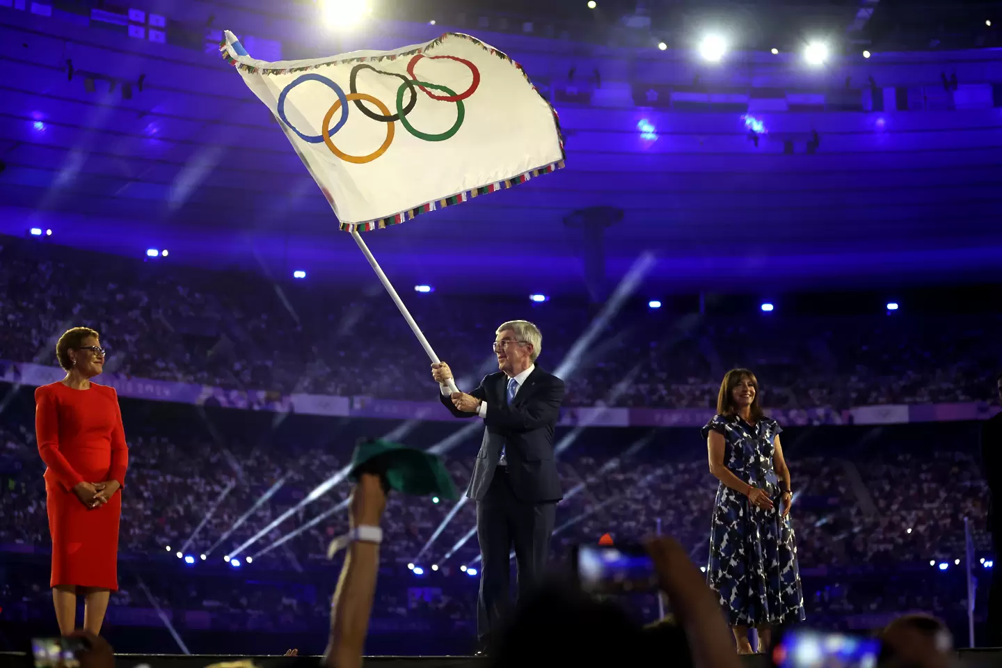 Ясни са кандидатите за наследник на Томас Бах / Getty Images