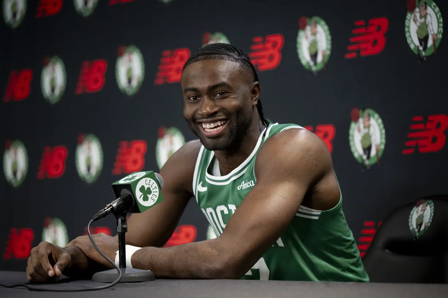 Джейлън Браун / Getty Images
