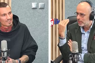 DJ Мартен: Ние се разбрахме за това, случи се това, накрая излезе това - събитието мина брилянтно (ВИДЕО)