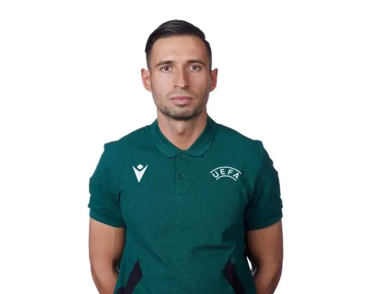 Радослав Гидженов / bfunion.bg