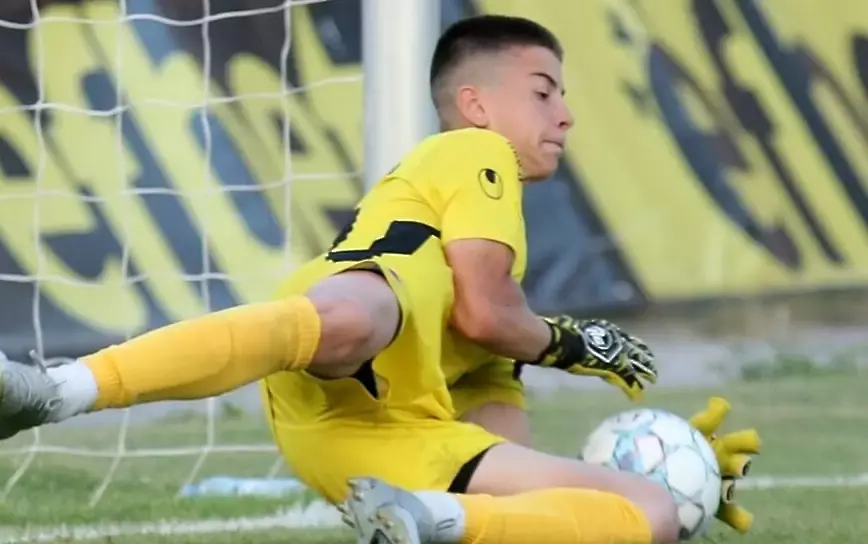 Български талант с втора поредна ''суха'' мрежа в Младежката лига на УЕФА