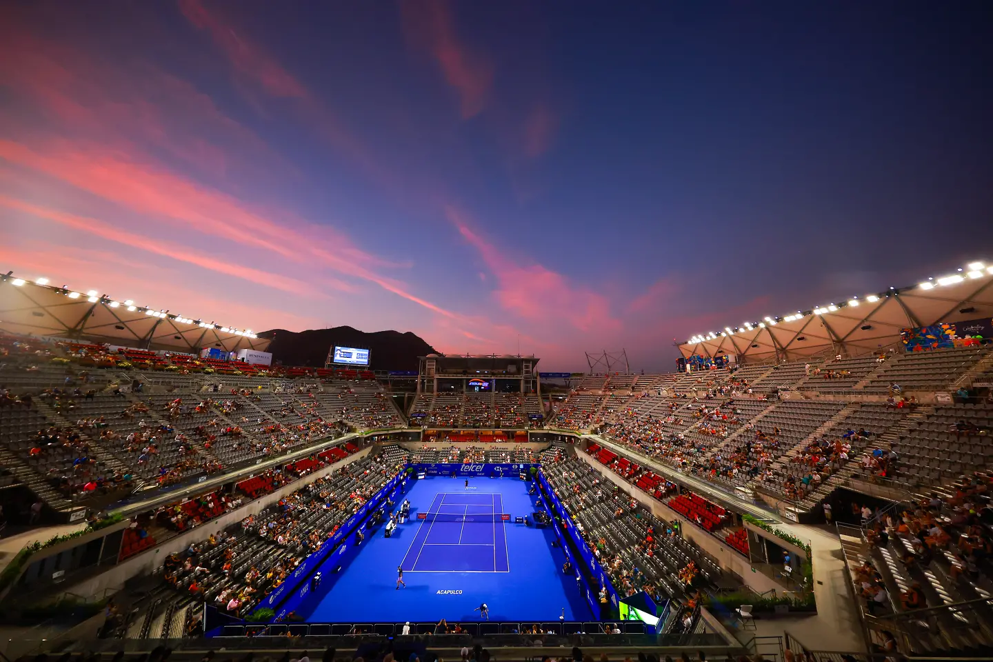 Mexico Open / Getty Images