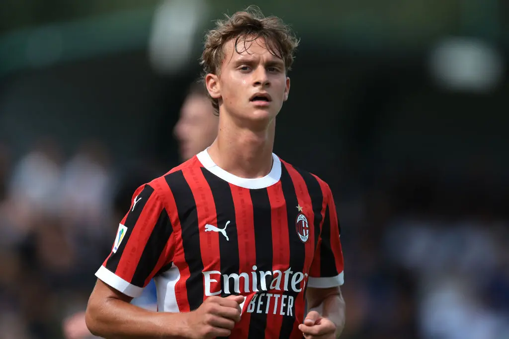 Максимилиан Ибрахимович/Getty Images