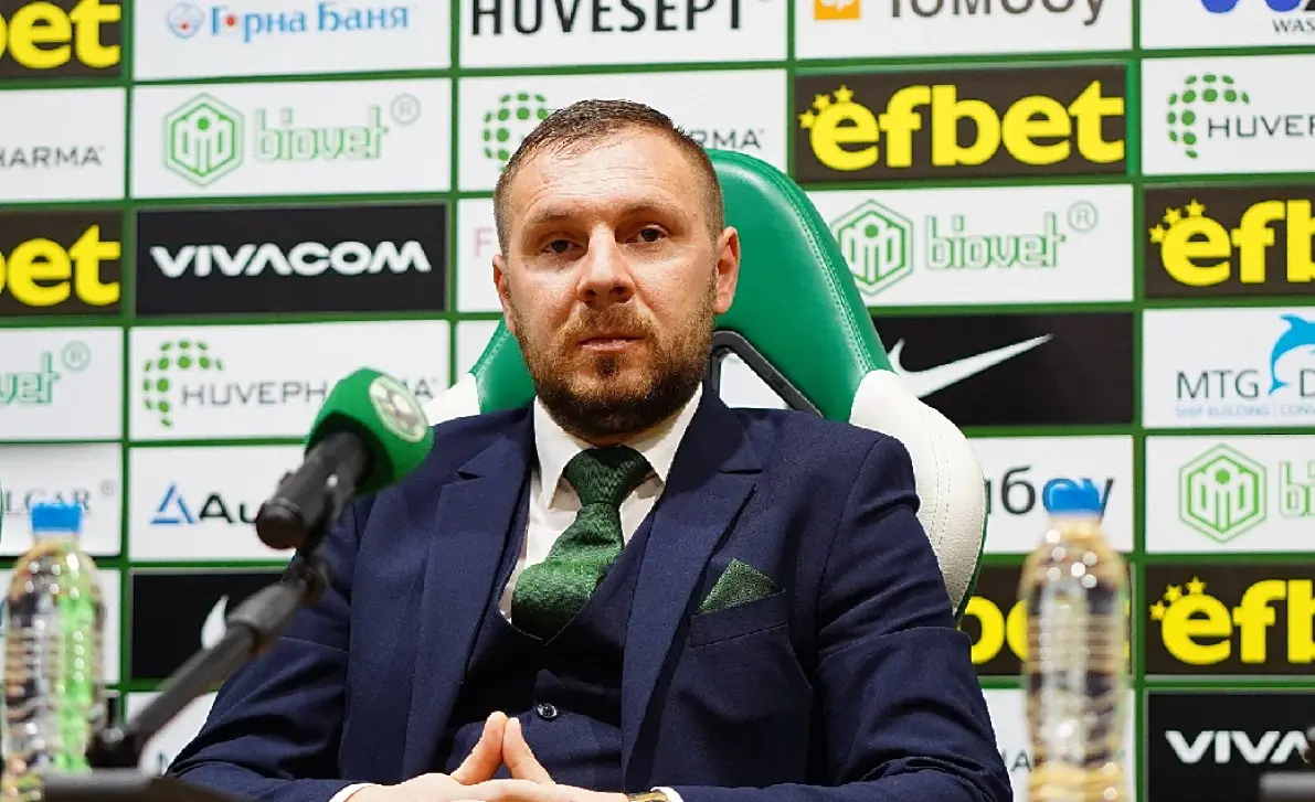 Козмин Моци / ludogorets.com