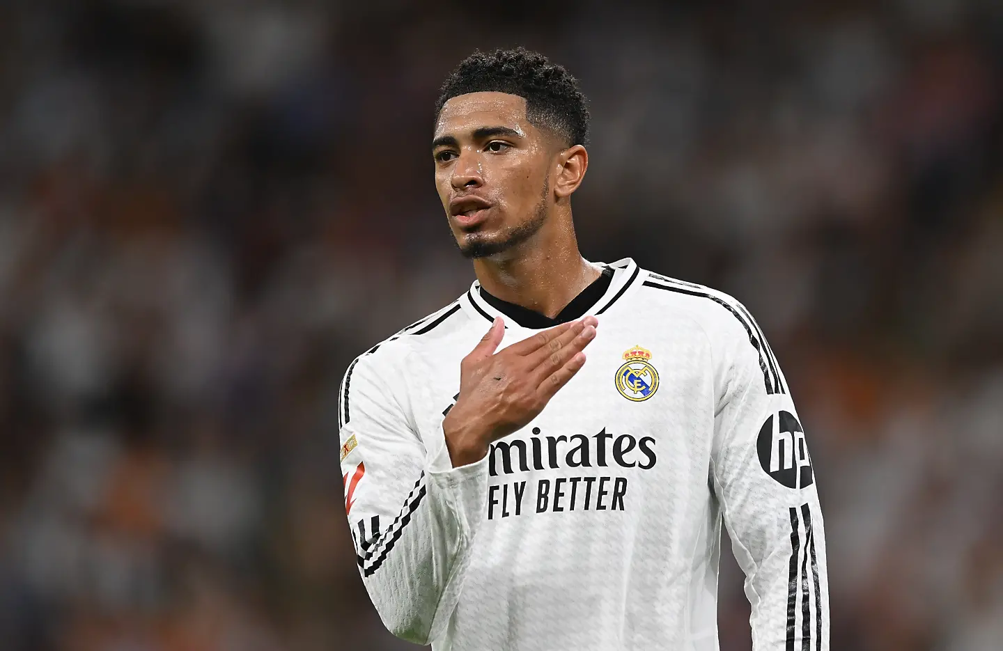 Джуд Белингам / Getty Images