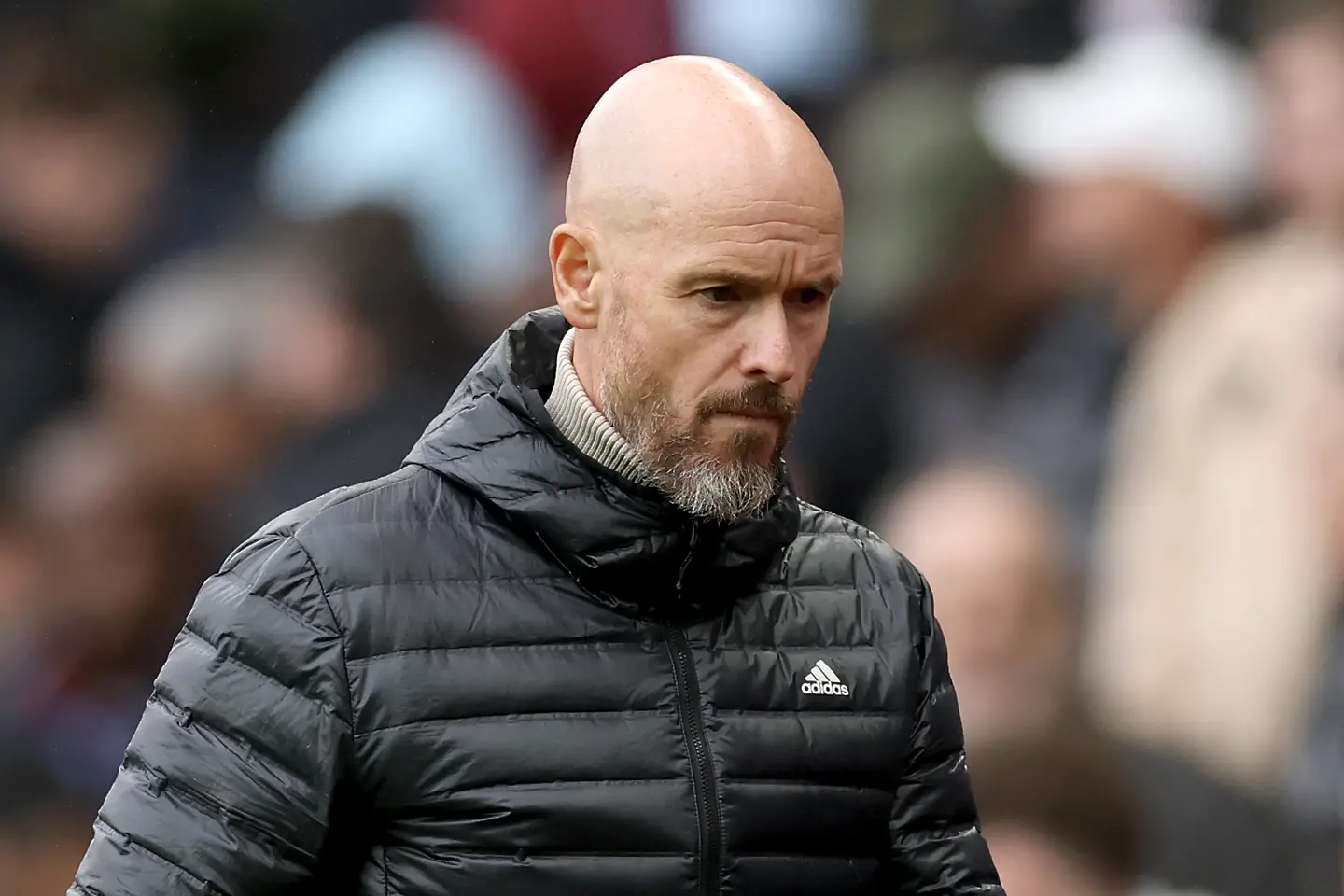 Ерик тен Хаг / Getty Images