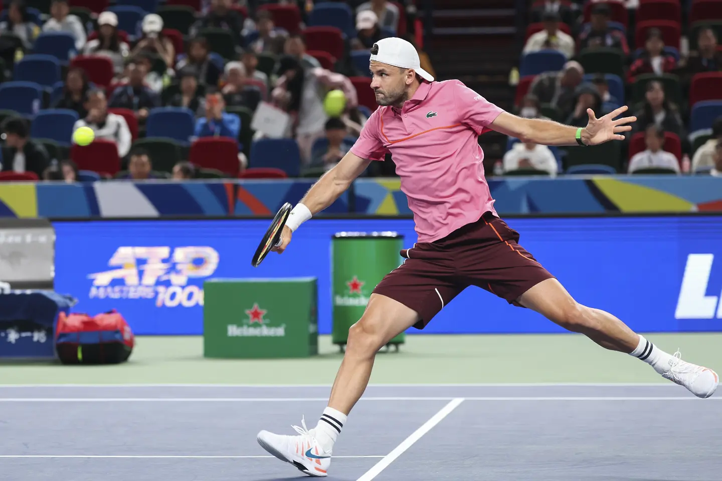 Ясно е кога ще играят Григор и Попирин / Getty Images