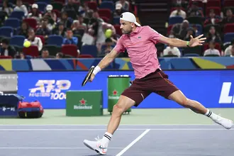 Ясно е кога ще играят Григор и Попирин