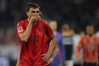 Жоао Палиня за малкото игрово време в Байерн: Моето време ще дойде