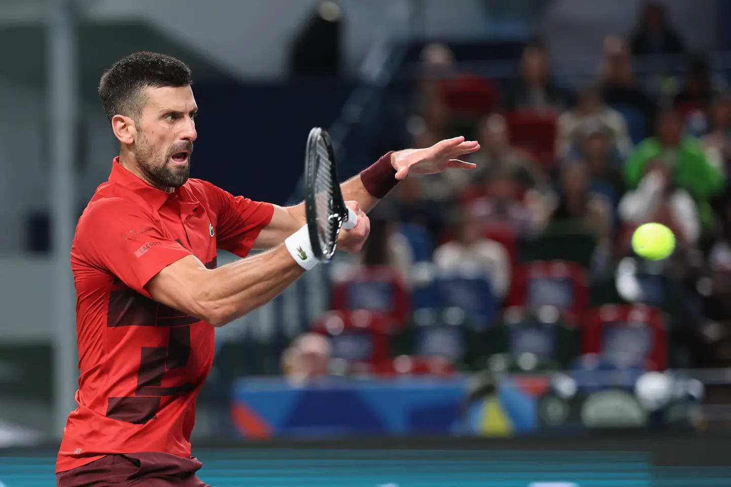 Новак Джокович / Getty Images