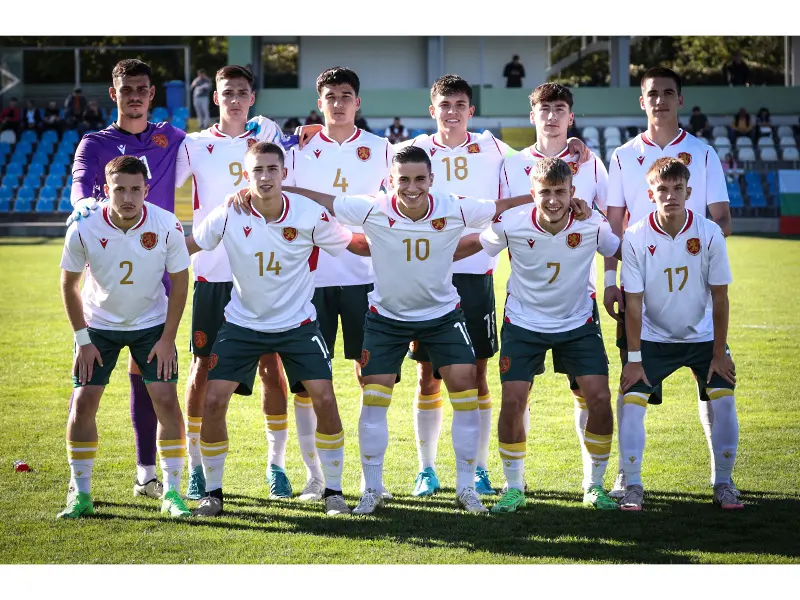 България U19 / bfunion.bg