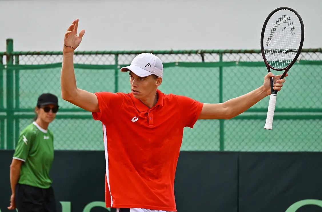 Пьотр Нестеров / bgtennis.bg