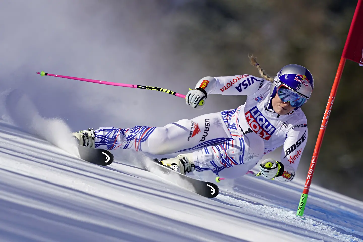 Линдзи Вон / Getty Images