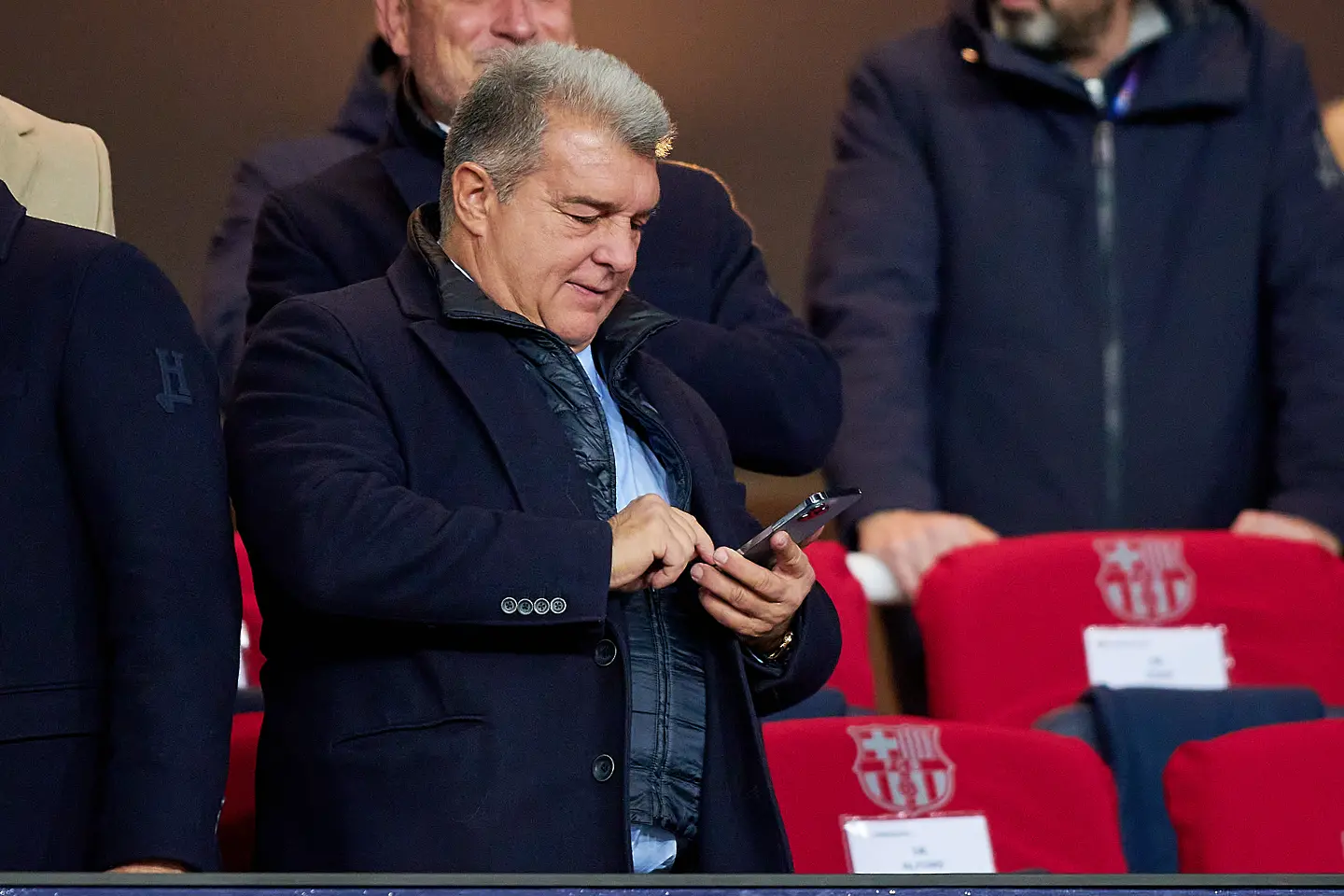 Жоан Лапорта / Getty Images