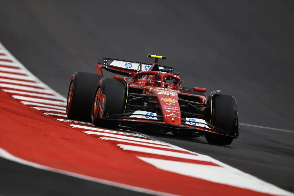 Карлос Сайнс / Getty Images 