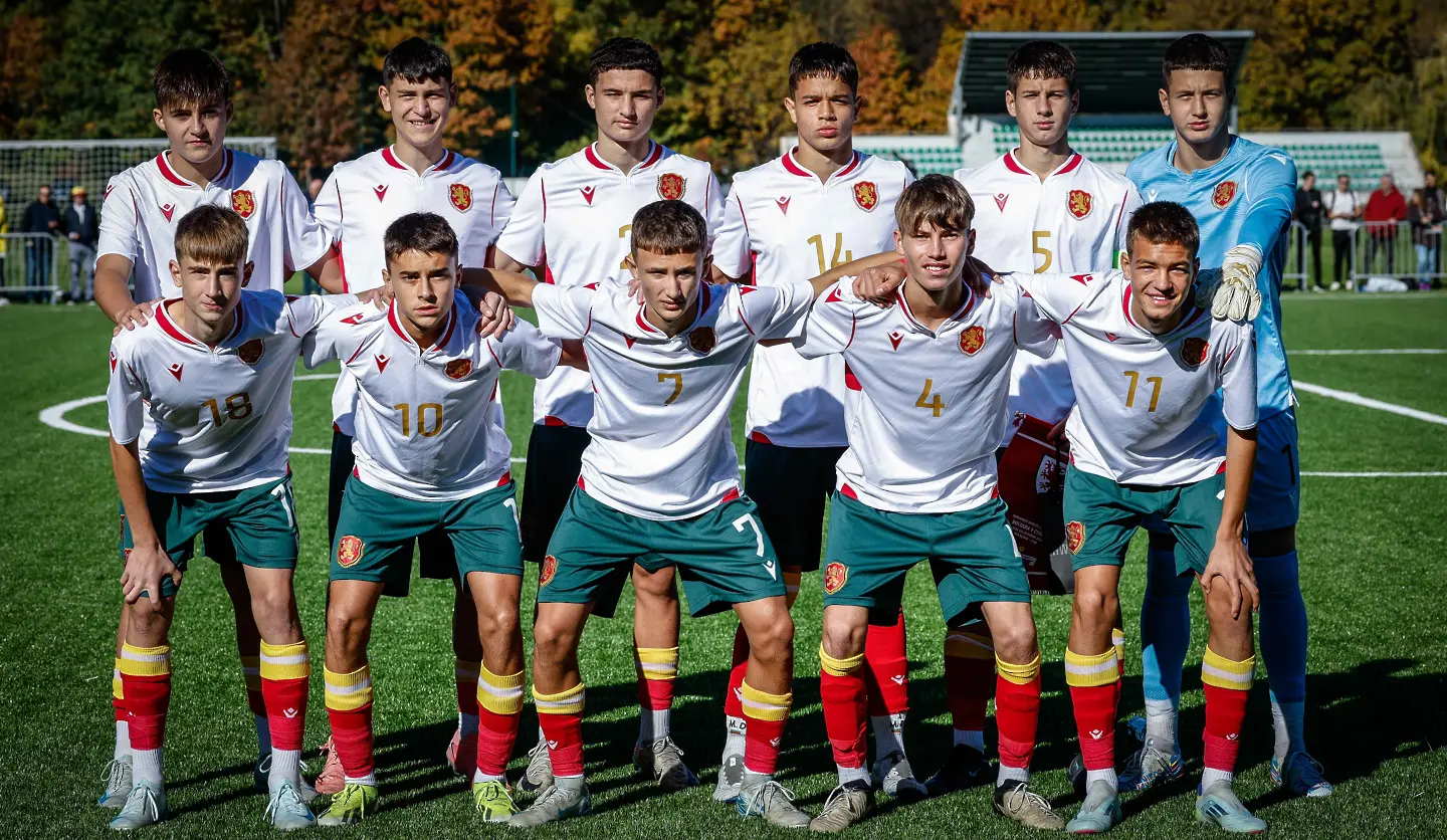 България U15 / startphoto.bg 