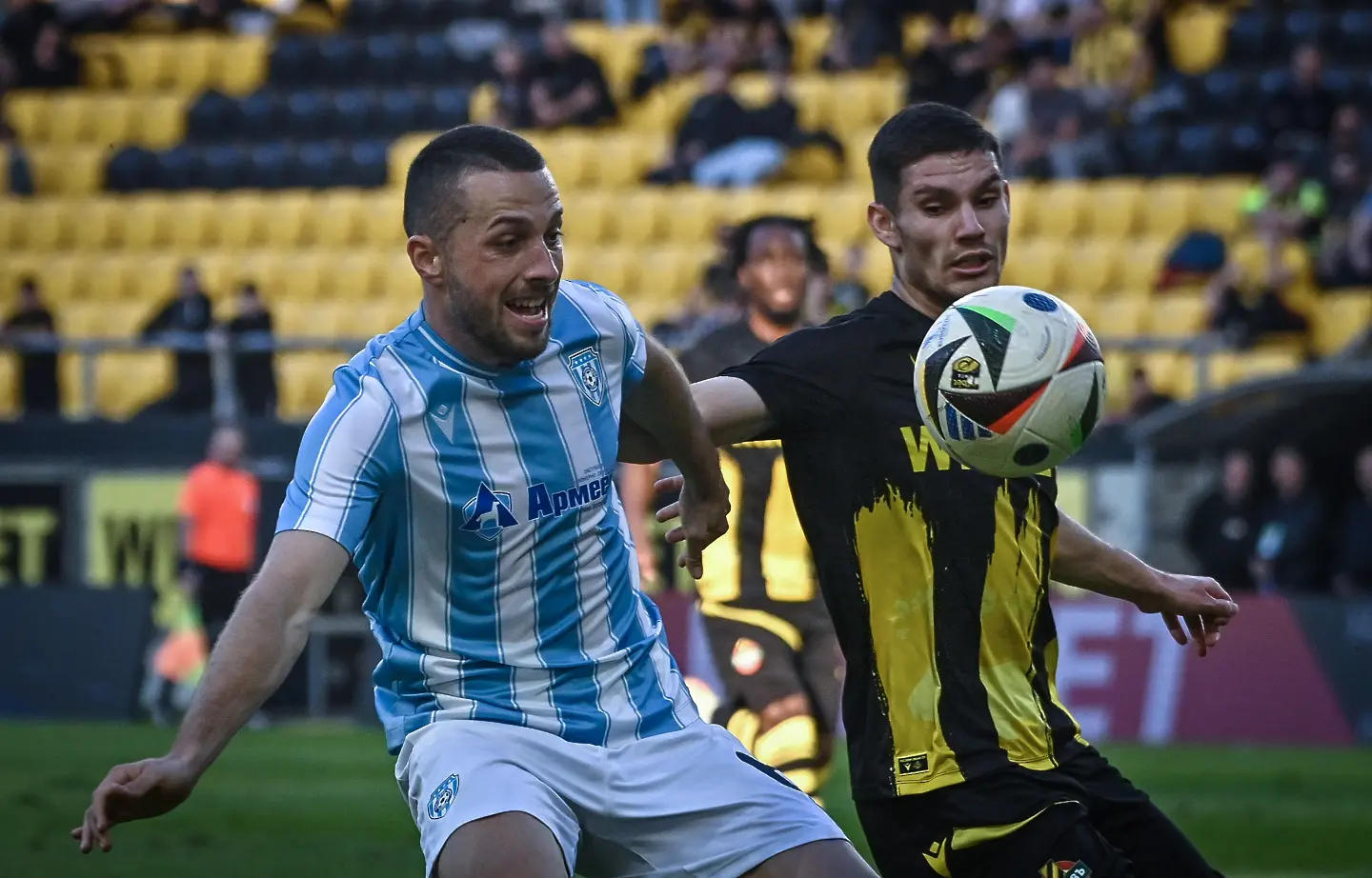 Виктор Попов, Ботев Пловдив - Черно море / startphoto,bg