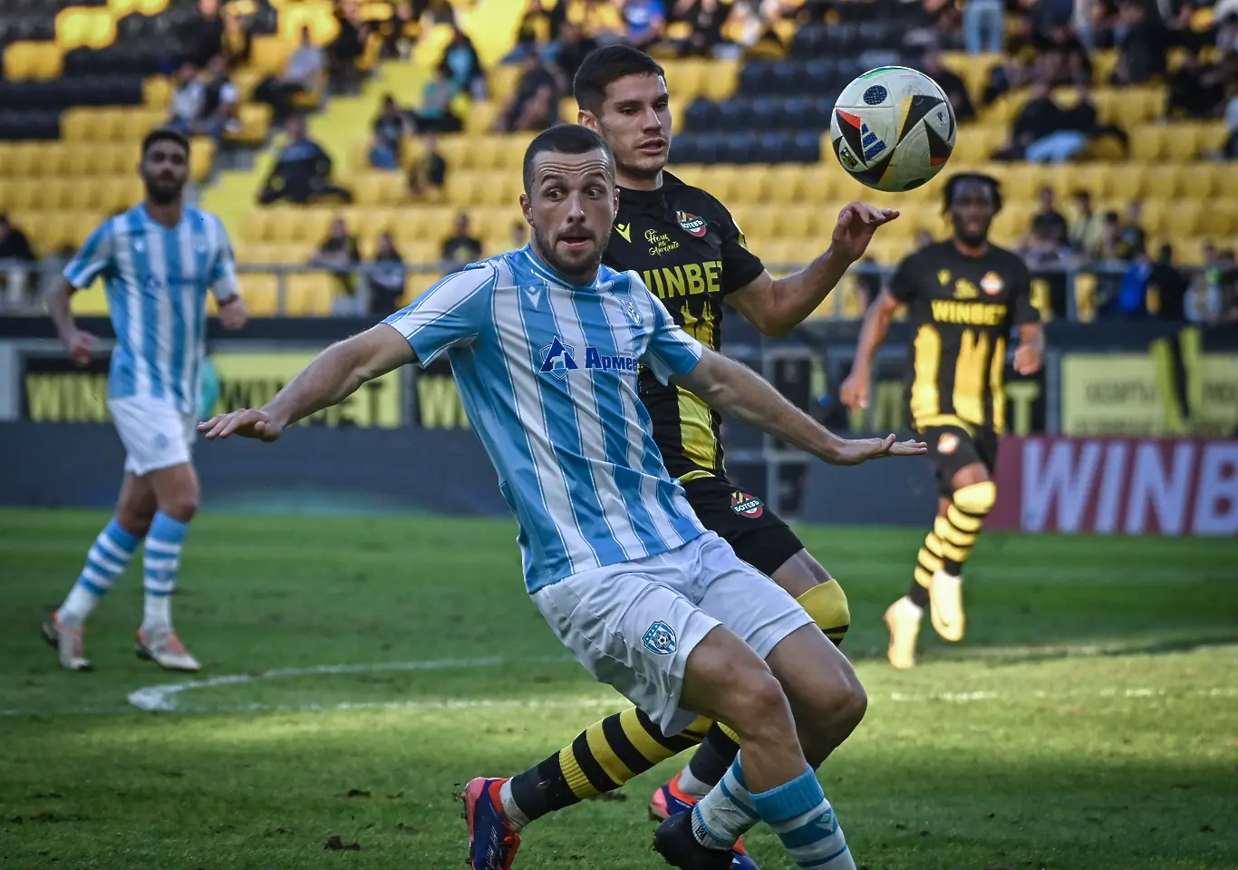 Виктор Попов, Ботев Пловдив - Черно море / startphoto,bg