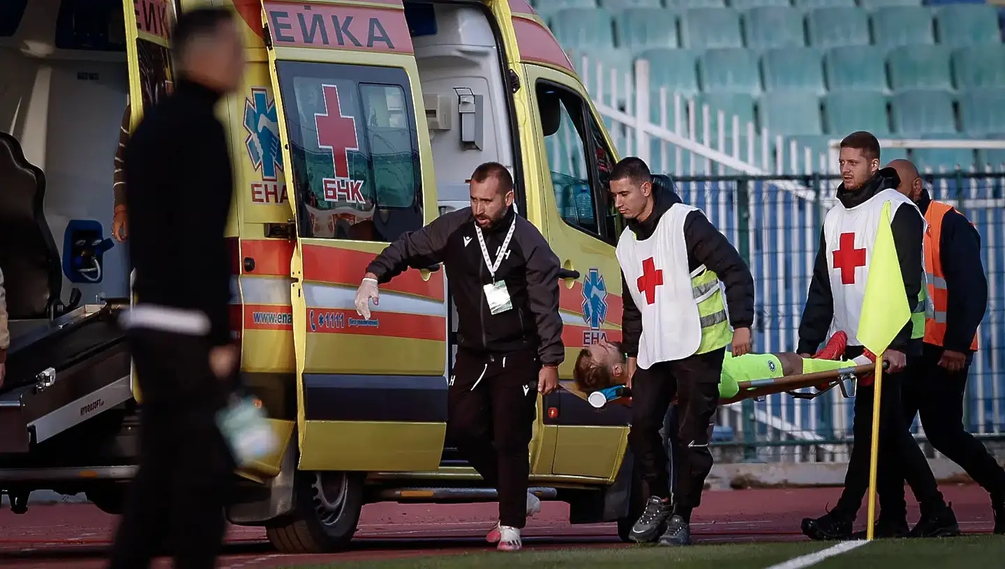 Густаво Бусато / cska.bg