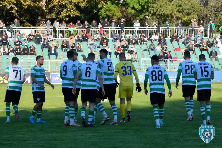 Черно море / chernomorepfc.bg