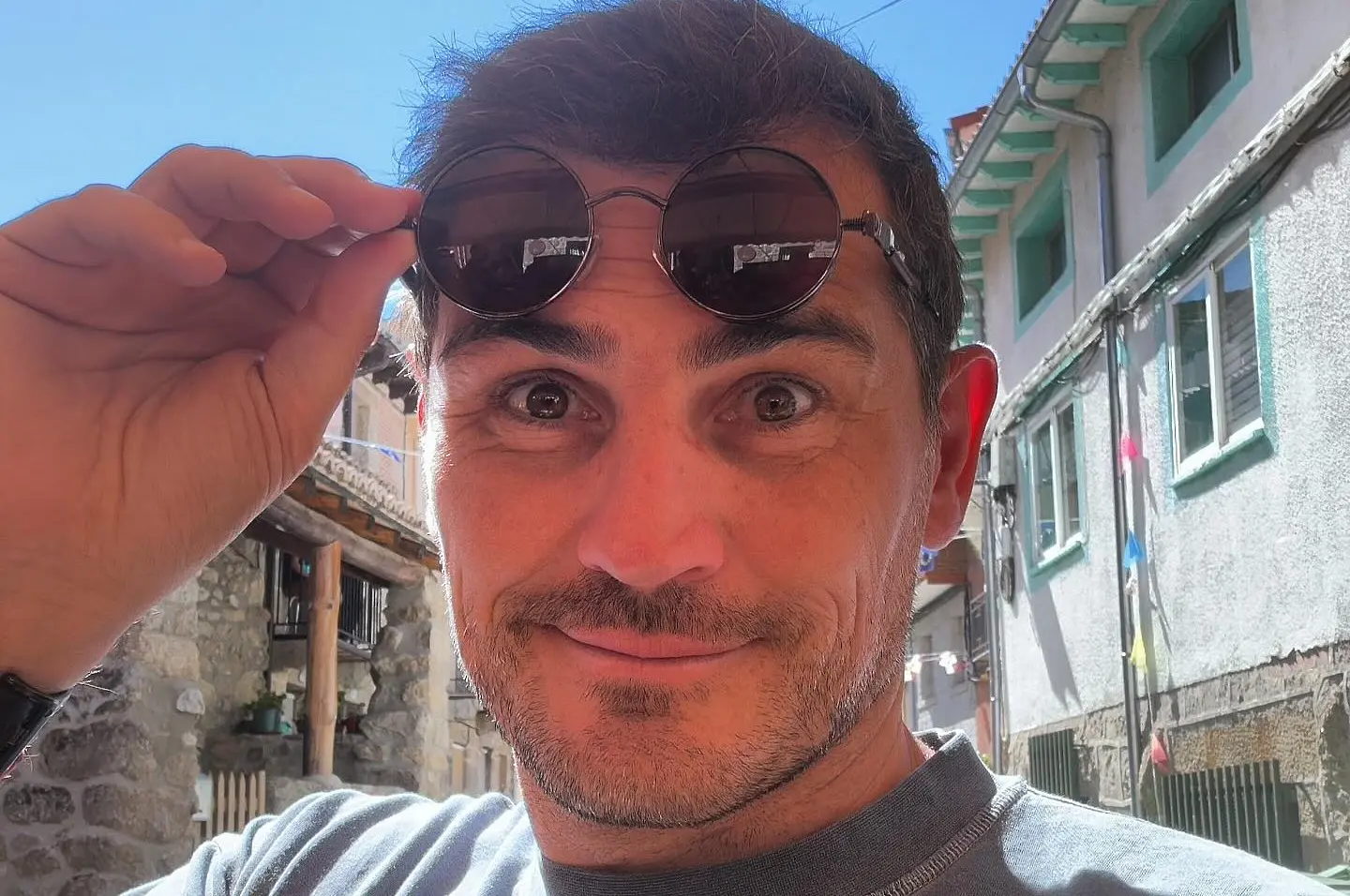 Икер Касияс / instagram.com/ikercasillas