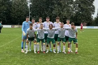 България U17 загуби от връстниците си от Турция 