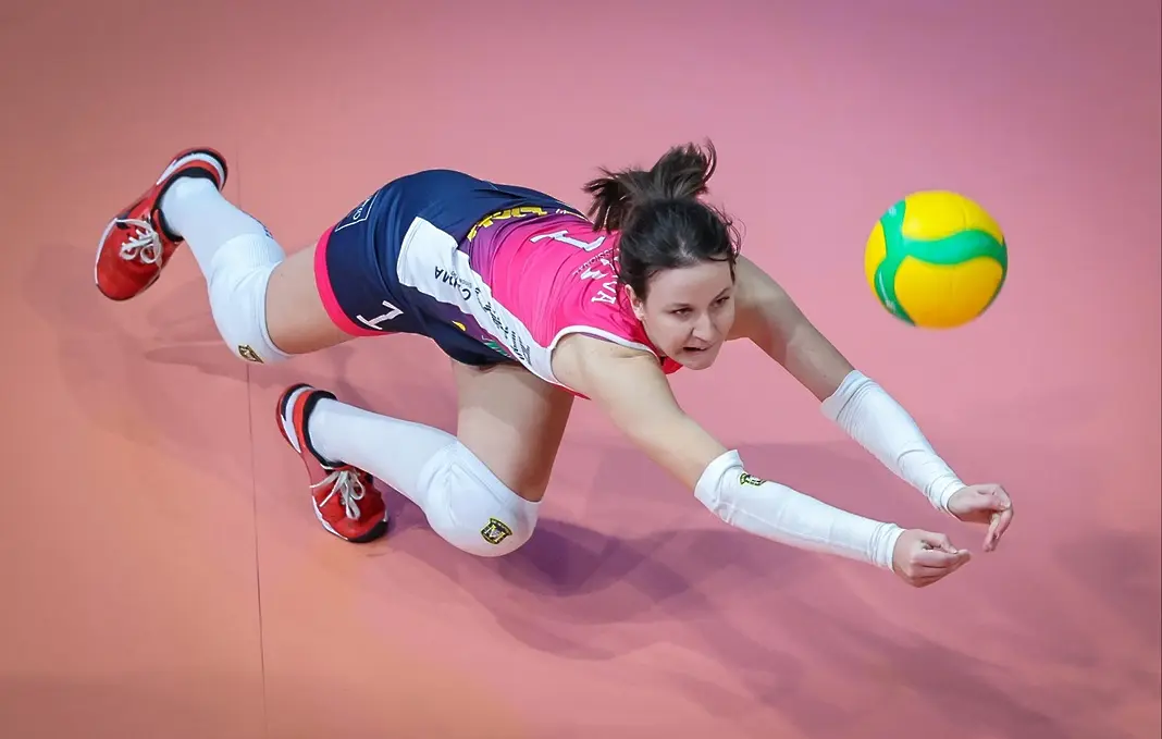 Жана Тодорова / volleymaritza.bg