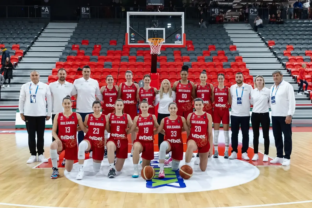 България жени / basketball.bg